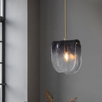 Brevenlyn Glass Pendant Light-Moonnatur