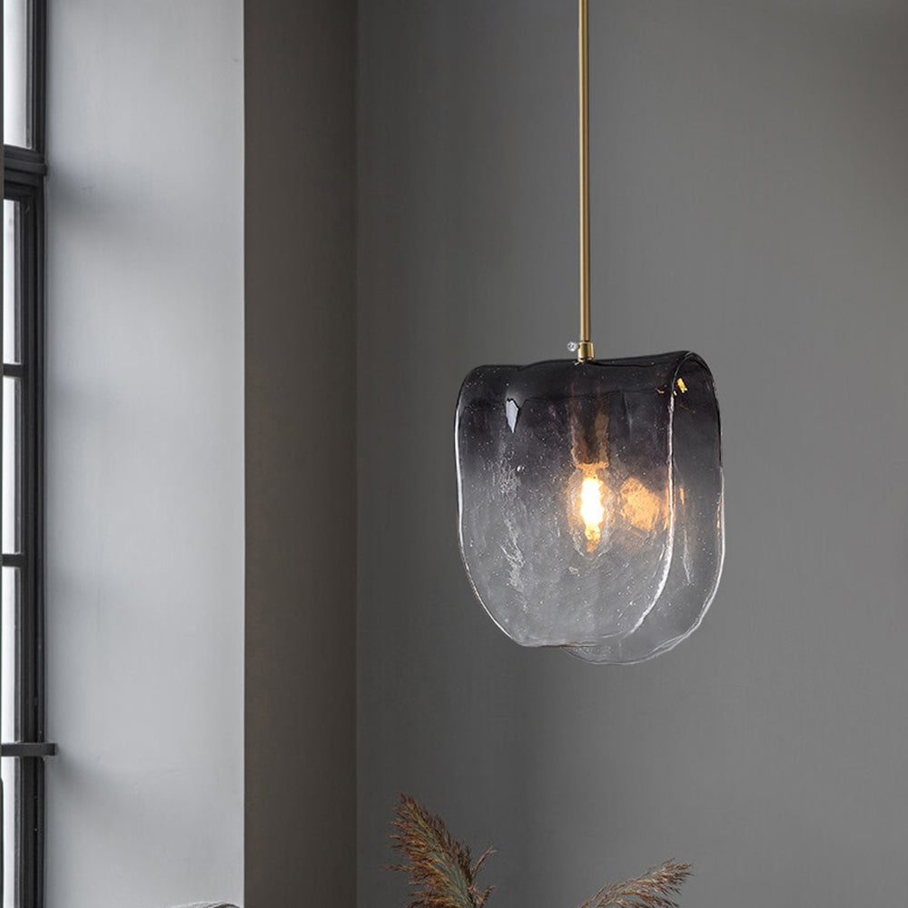 Brevenlyn Glass Pendant Light-Moonnatur
