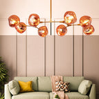 Casterenora Acrylic Pendant Light-Moonnatur
