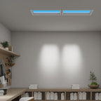 Savenhill Glass Ceiling Light-Moonnatur