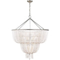 Ashenenna Crystal Pendant Light-Moonnatur