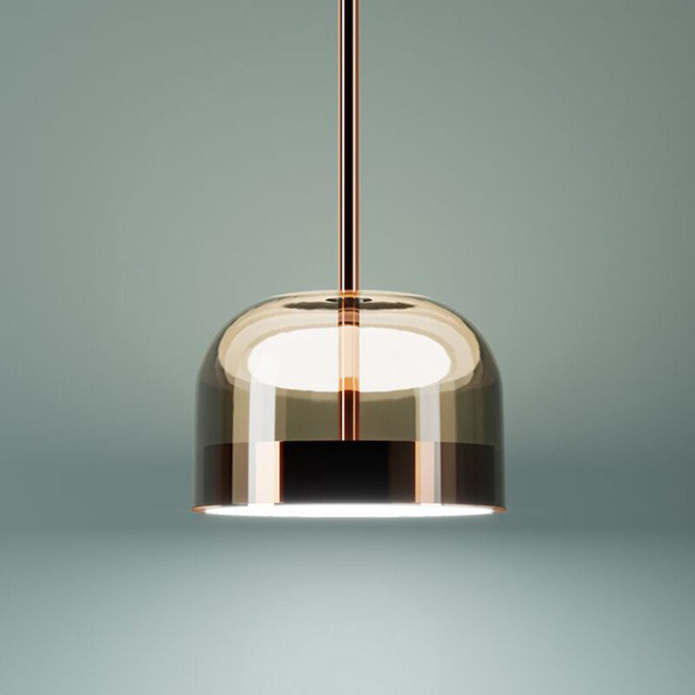 Caldenlynne Glass Pendant Light-Moonnatur