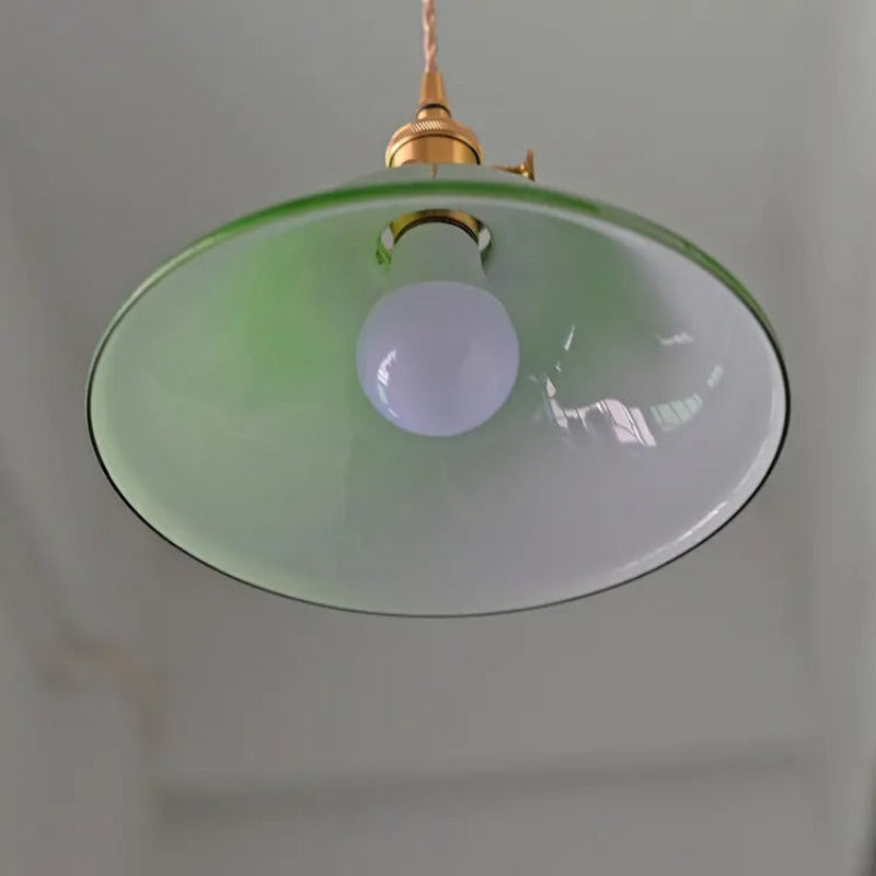 Orenara Glass Pendant Light-Moonnatur
