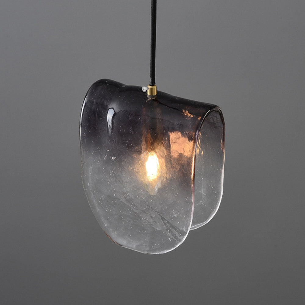 Brevenlyn Glass Pendant Light-Moonnatur