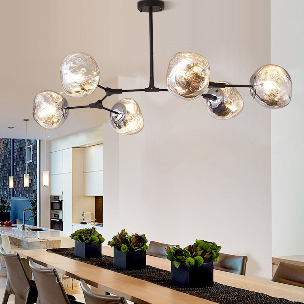 Casterenora Acrylic Pendant Light-Moonnatur