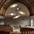 Corenwood Acrylic Pendant Light-Moonnatur