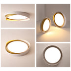 Tildenwren Acrylic Ceiling Light-Moonnatur