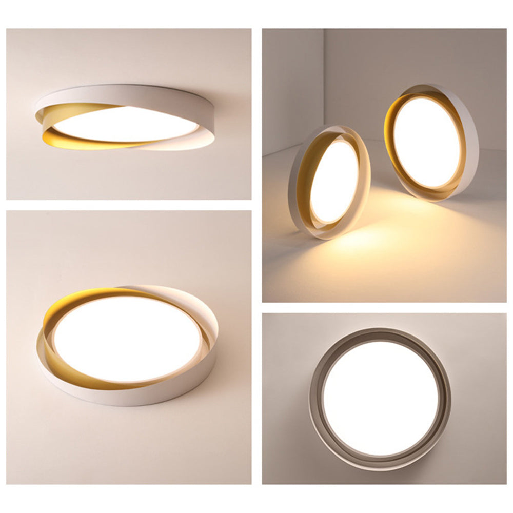 Tildenwren Acrylic Ceiling Light-Moonnatur