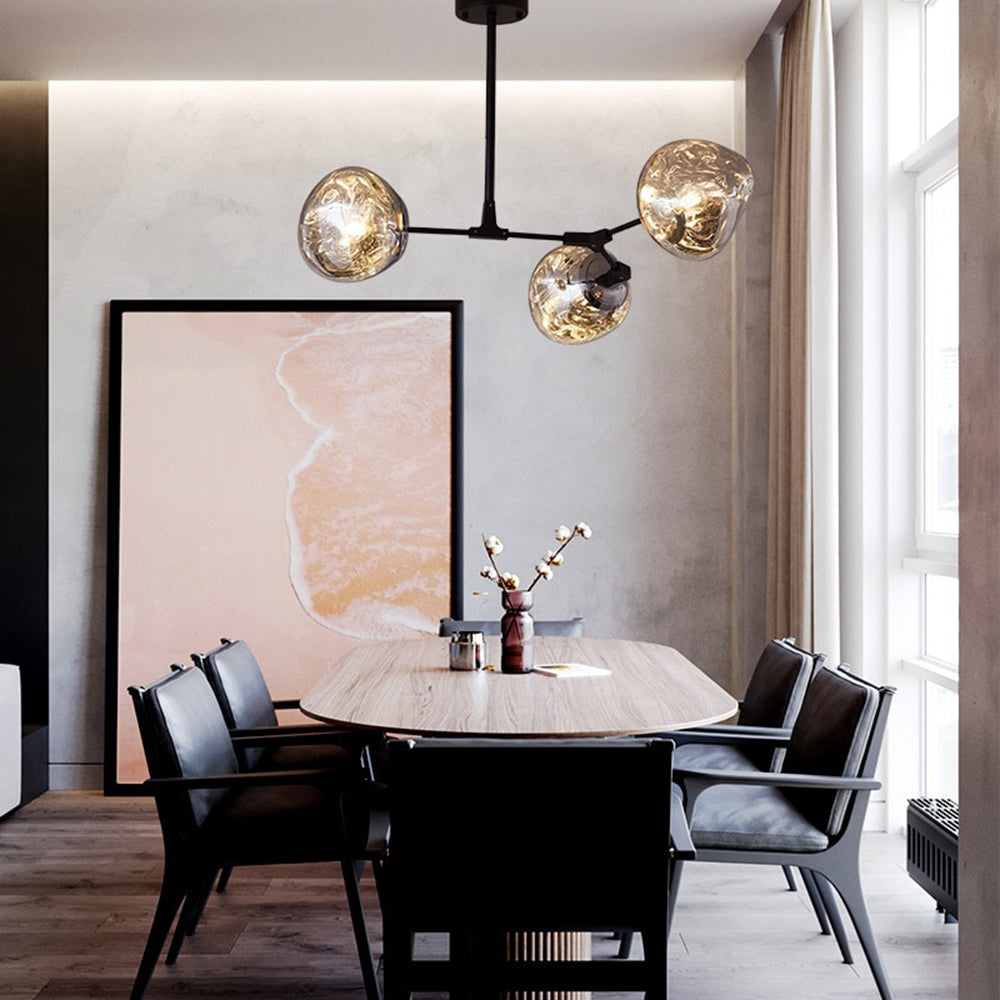 Casterenora Acrylic Pendant Light-Moonnatur