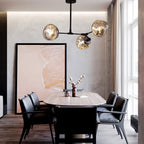 Casterenora Acrylic Pendant Light-Moonnatur