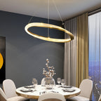 Islenina Acrylic Pendant Light-Moonnatur