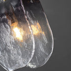 Brevenlyn Glass Pendant Light-Moonnatur