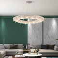 Harvenenna Crystal Chandelier-Moonnatur