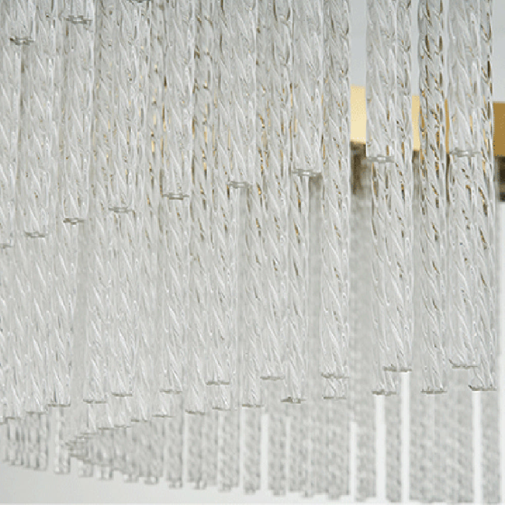 Cardelevia Crystal Pendant Light-Moonnatur
