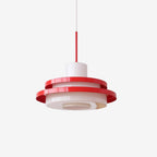 Wenrelden Glass Pendant Light-Moonnatur