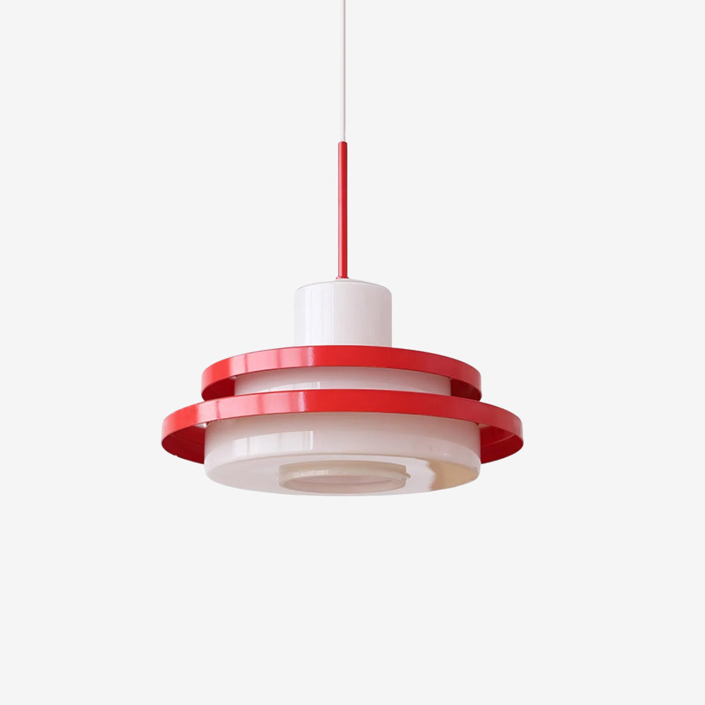 Wenrelden Glass Pendant Light-Moonnatur