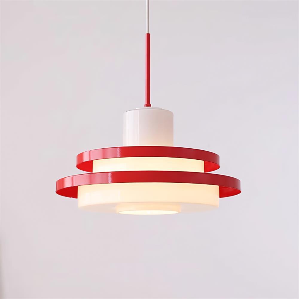 Wenrelden Glass Pendant Light-Moonnatur