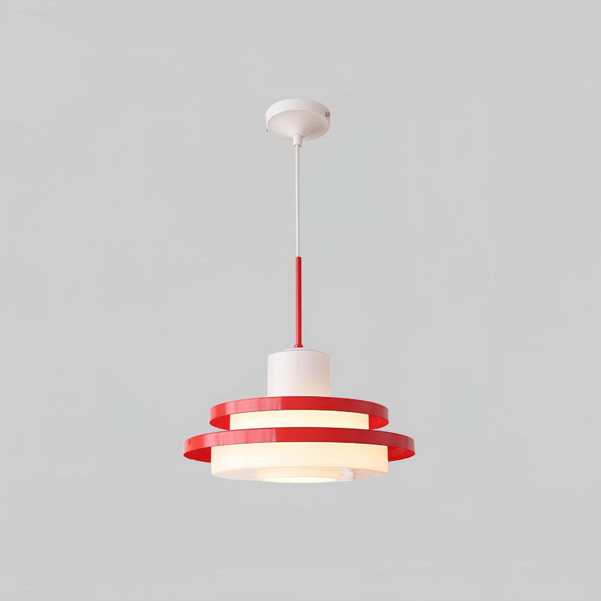 Wenrelden Glass Pendant Light-Moonnatur