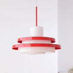 Wenrelden Glass Pendant Light-Moonnatur