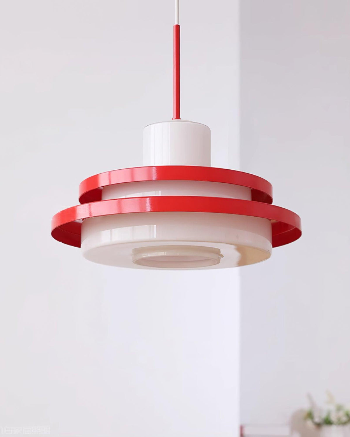 Wenrelden Glass Pendant Light-Moonnatur