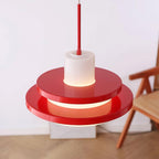 Wenrelden Glass Pendant Light-Moonnatur