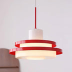 Wenrelden Glass Pendant Light-Moonnatur