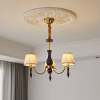 Lorelisse Fabric Chandelier-Moonnatur