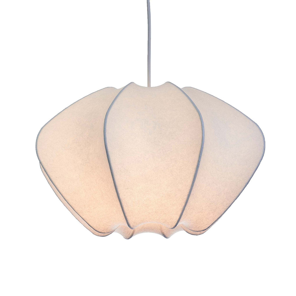 Wyreniel Silk Pendant Light-Moonnatur