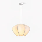 Wyreniel Silk Pendant Light-Moonnatur