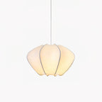Wyreniel Silk Pendant Light-Moonnatur