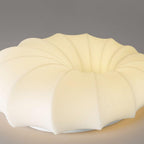 Tarenis Polyethylene Ceiling Light-Moonnatur