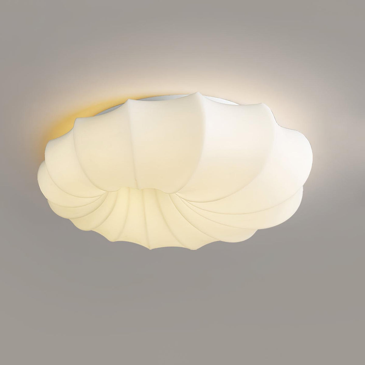 Tarenis Polyethylene Ceiling Light-Moonnatur