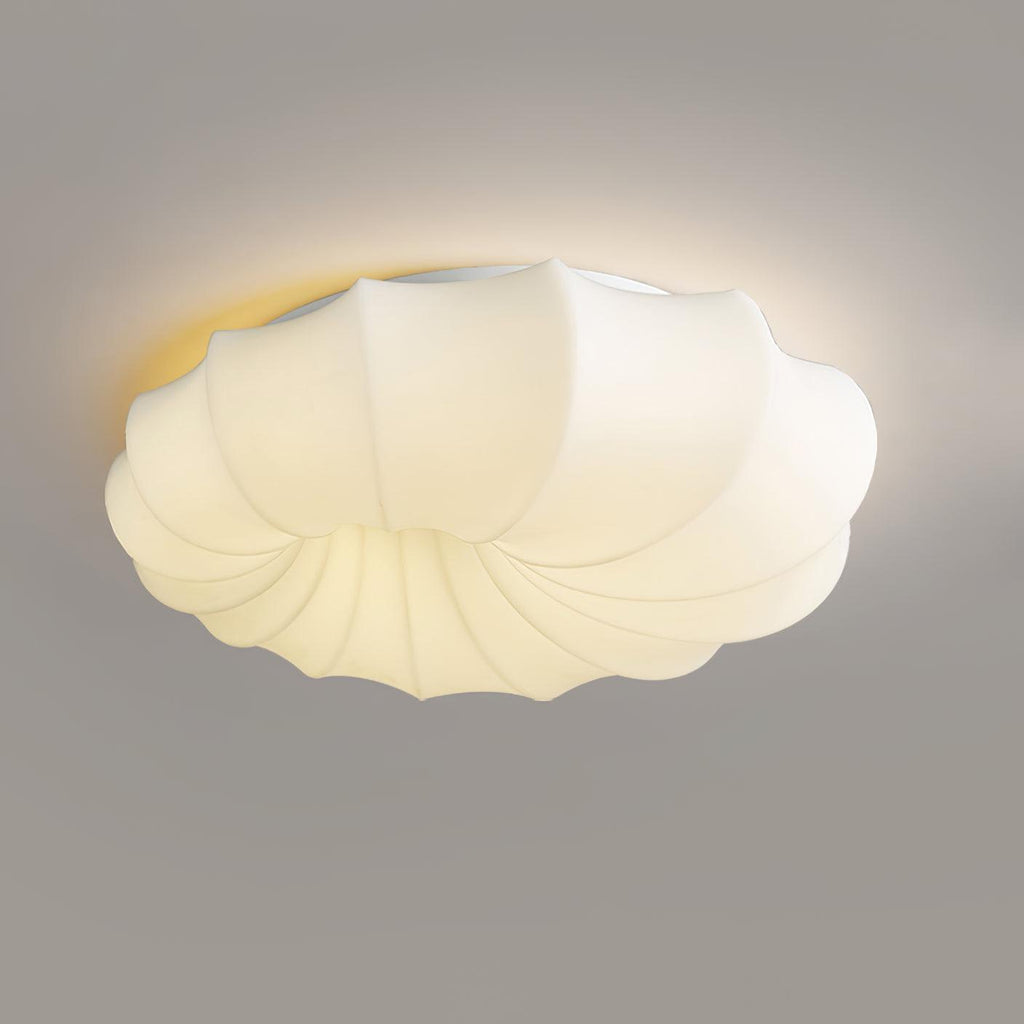 Tarenis Polyethylene Ceiling Light-Moonnatur