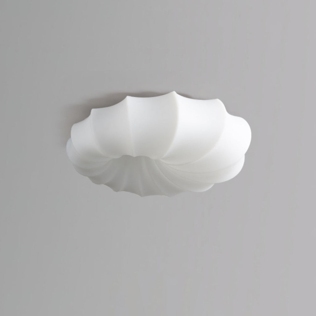 Tarenis Polyethylene Ceiling Light-Moonnatur