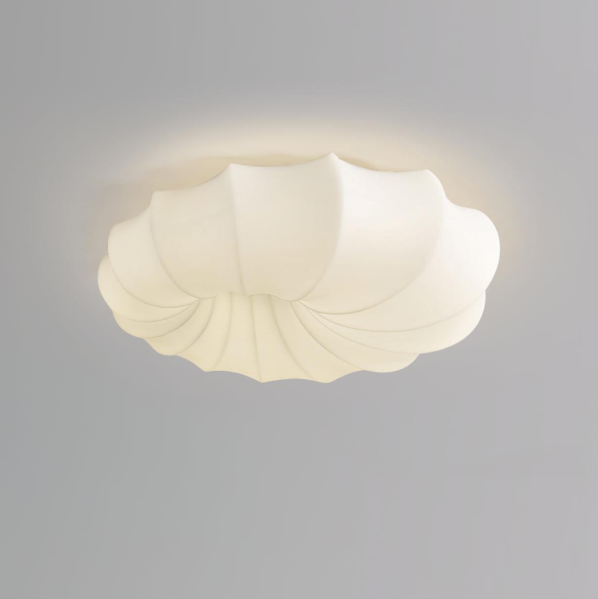 Tarenis Polyethylene Ceiling Light-Moonnatur