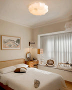 Tarenis Polyethylene Ceiling Light-Moonnatur