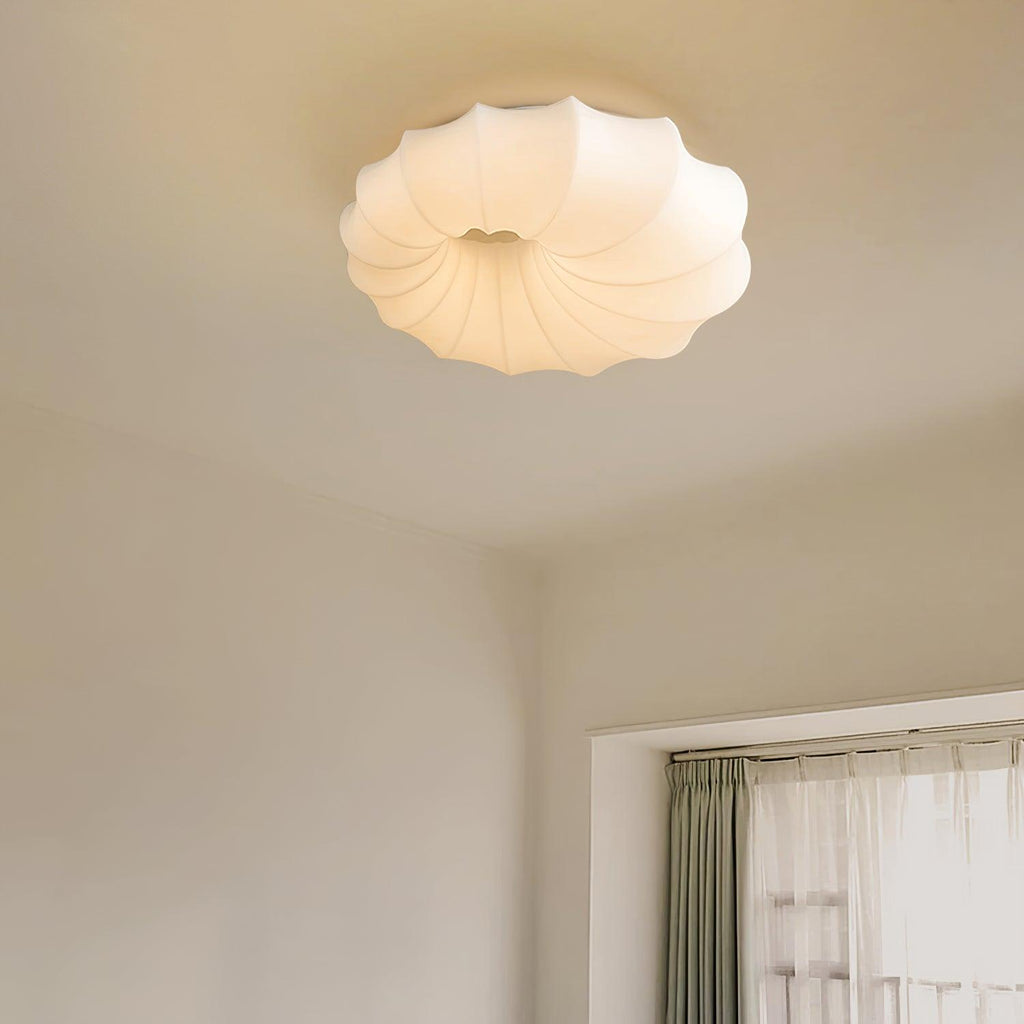 Tarenis Polyethylene Ceiling Light-Moonnatur