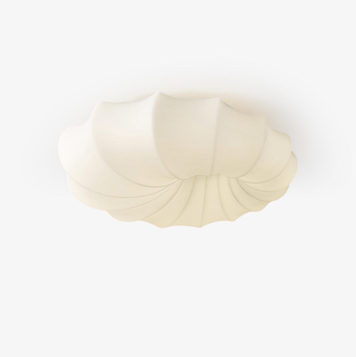 Tarenis Polyethylene Ceiling Light-Moonnatur