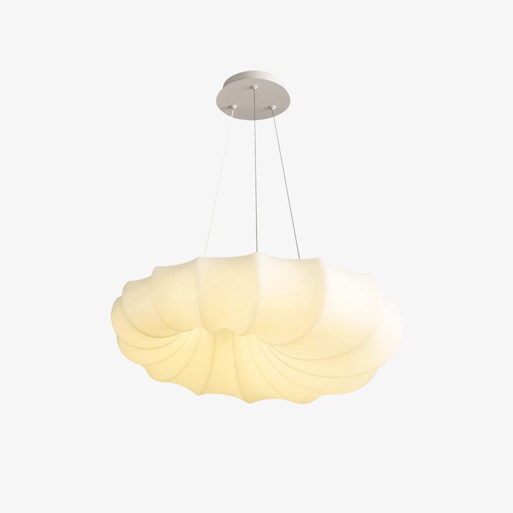 Hadrenenis Polyethylene Pendant Light-Moonnatur
