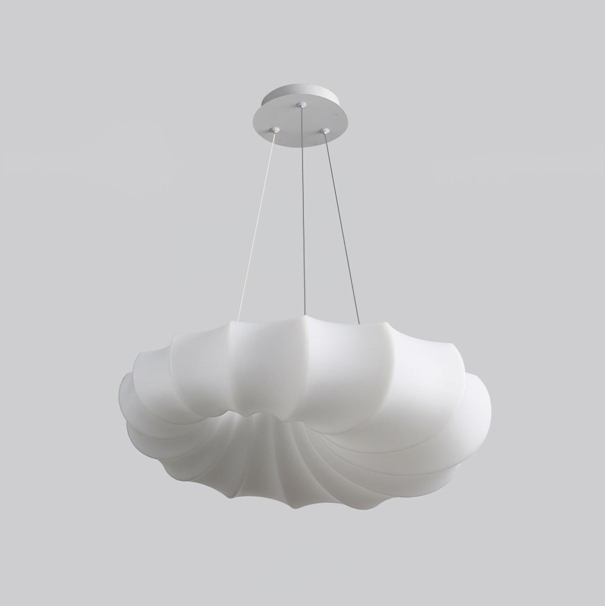 Hadrenenis Polyethylene Pendant Light-Moonnatur