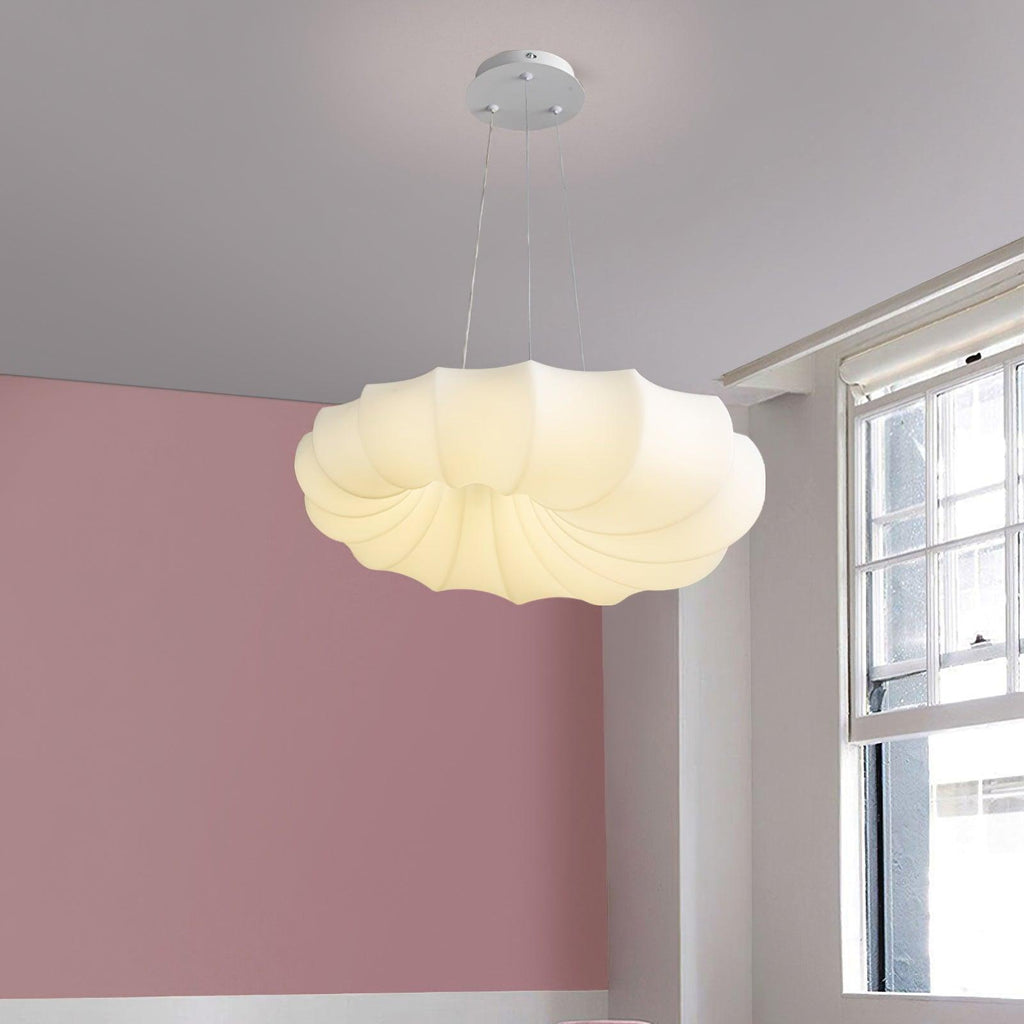 Hadrenenis Polyethylene Pendant Light-Moonnatur