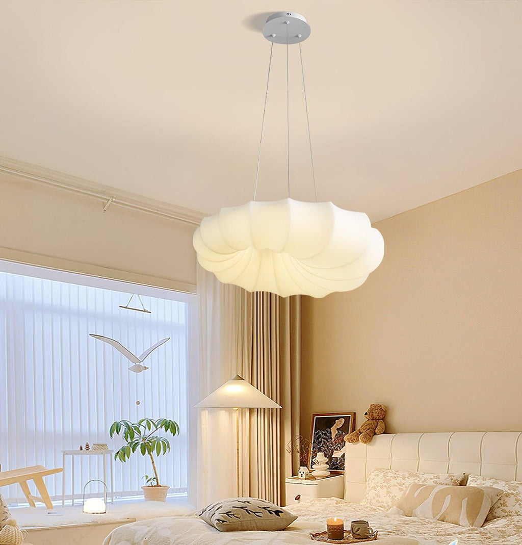 Hadrenenis Polyethylene Pendant Light-Moonnatur