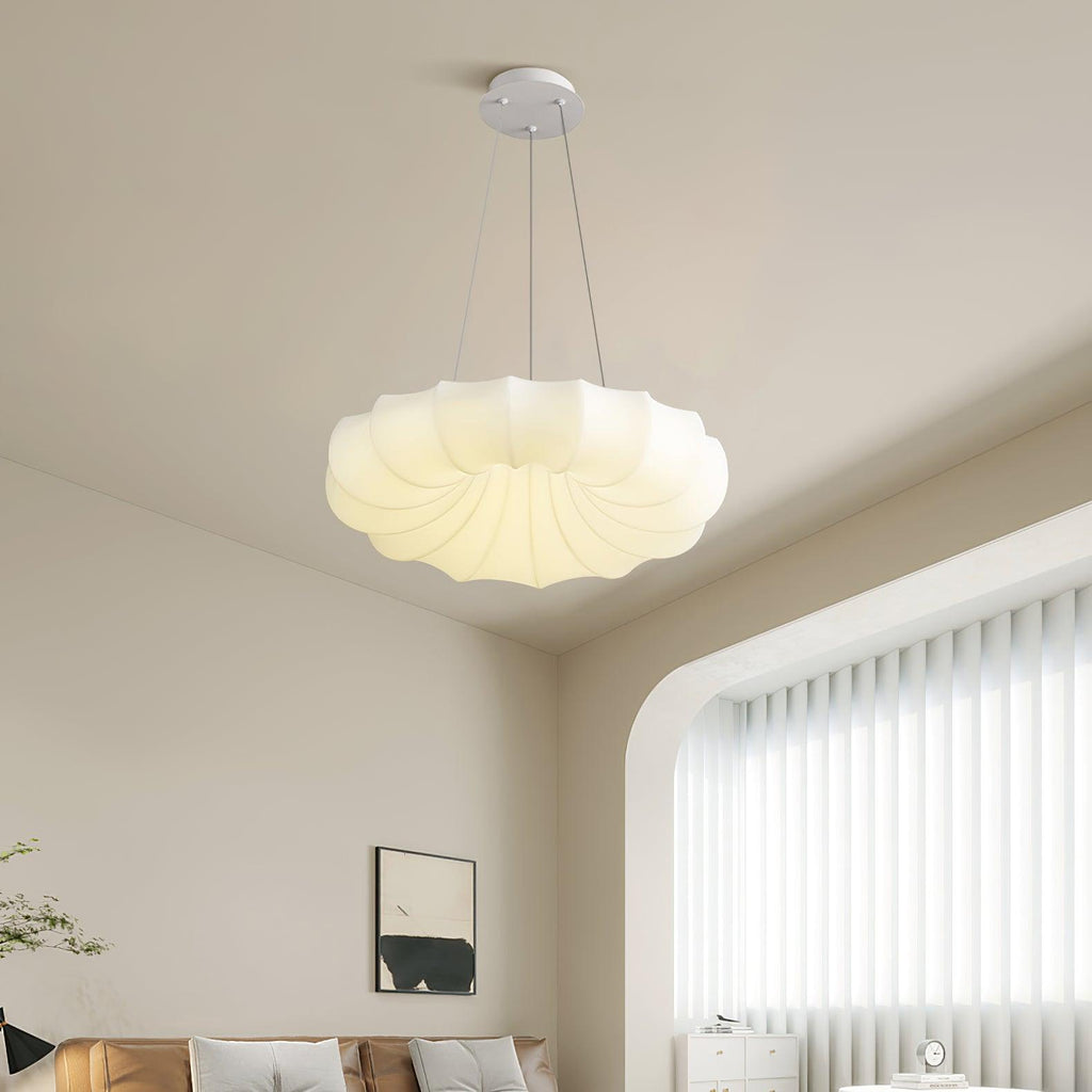 Hadrenenis Polyethylene Pendant Light-Moonnatur