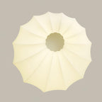 Hadrenenis Polyethylene Pendant Light-Moonnatur