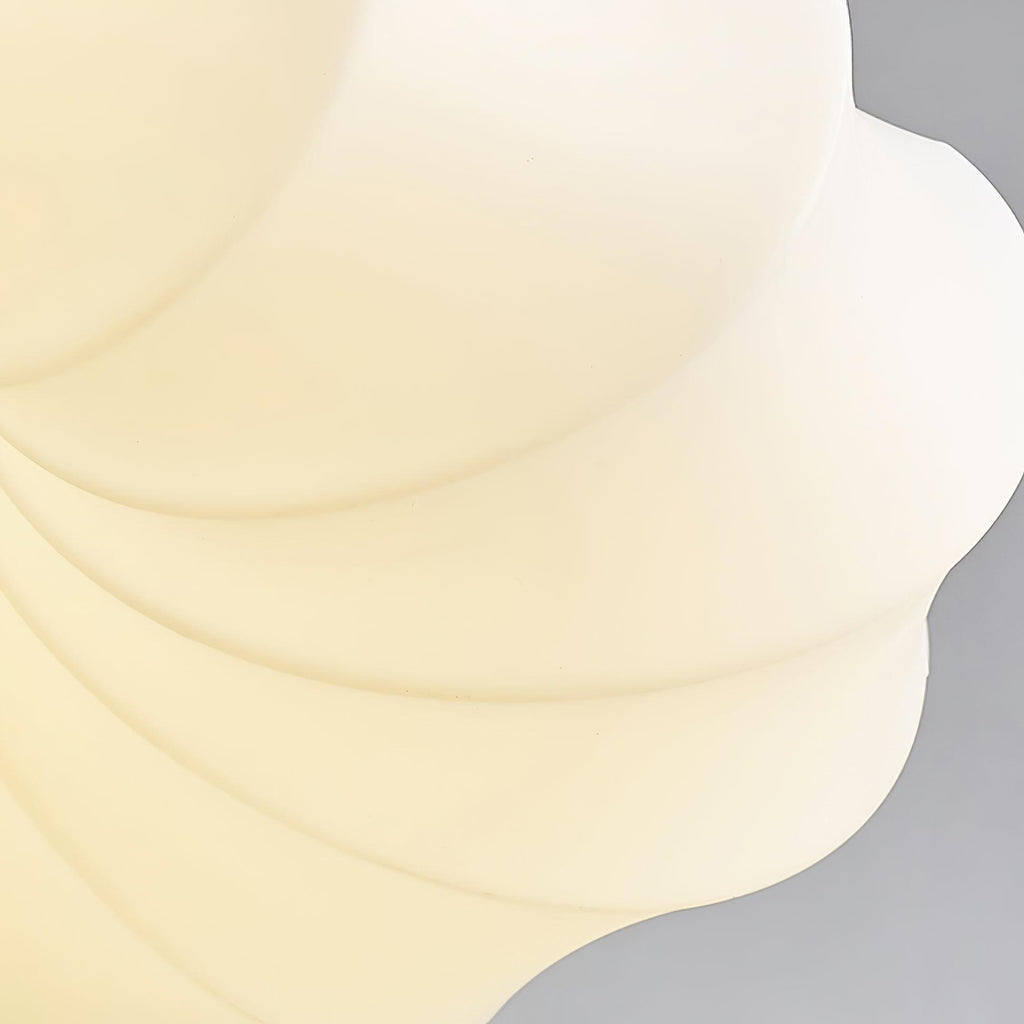 Hadrenenis Polyethylene Pendant Light-Moonnatur