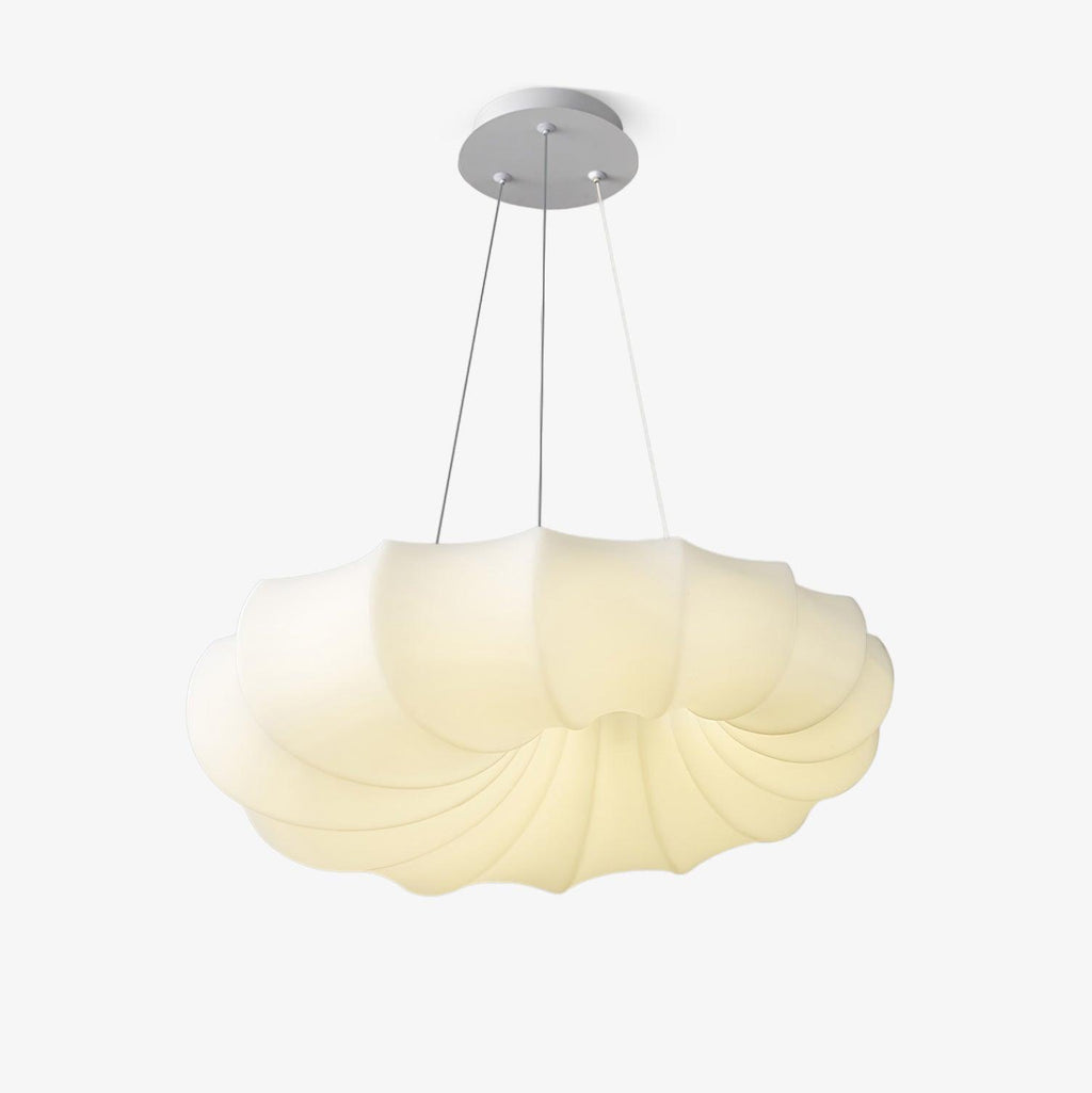 Hadrenenis Polyethylene Pendant Light-Moonnatur
