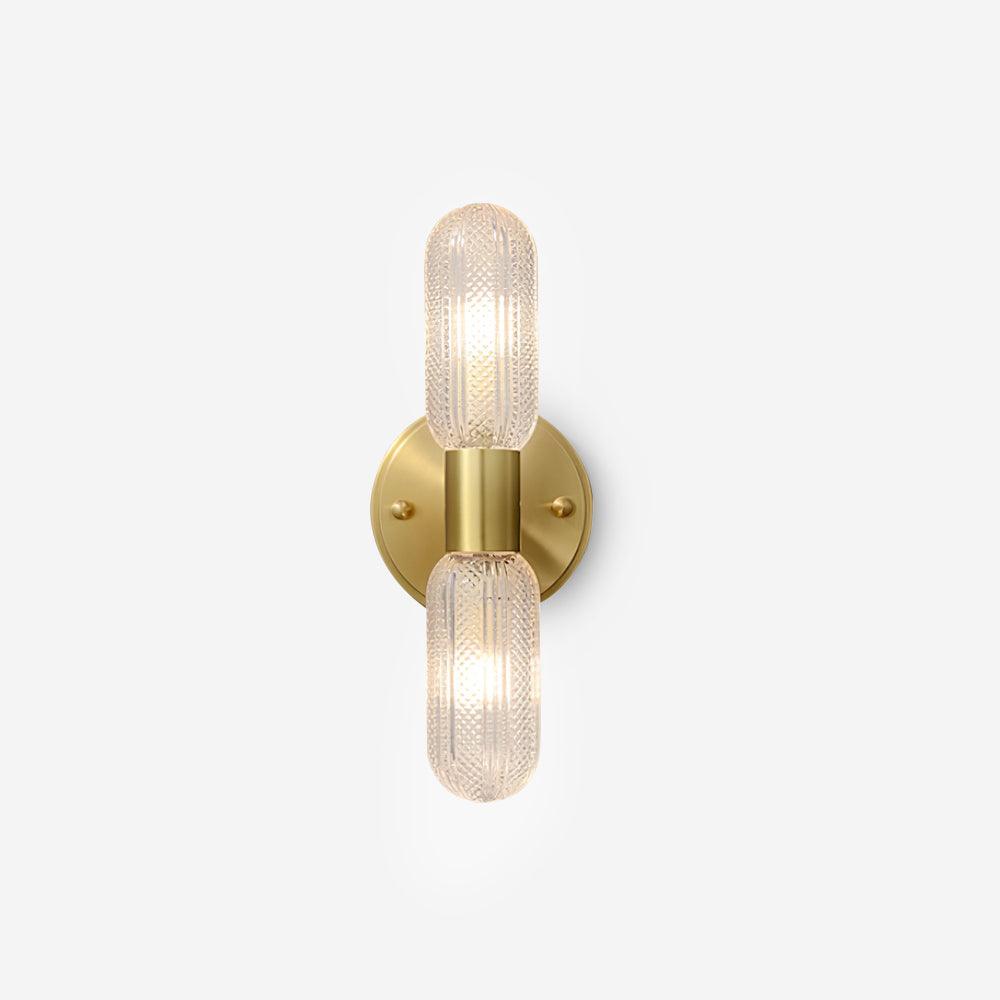 Emrenenelle Glass Wall Light-Moonnatur