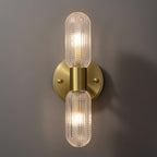 Emrenenelle Glass Wall Light-Moonnatur