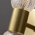 Emrenenelle Glass Wall Light-Moonnatur