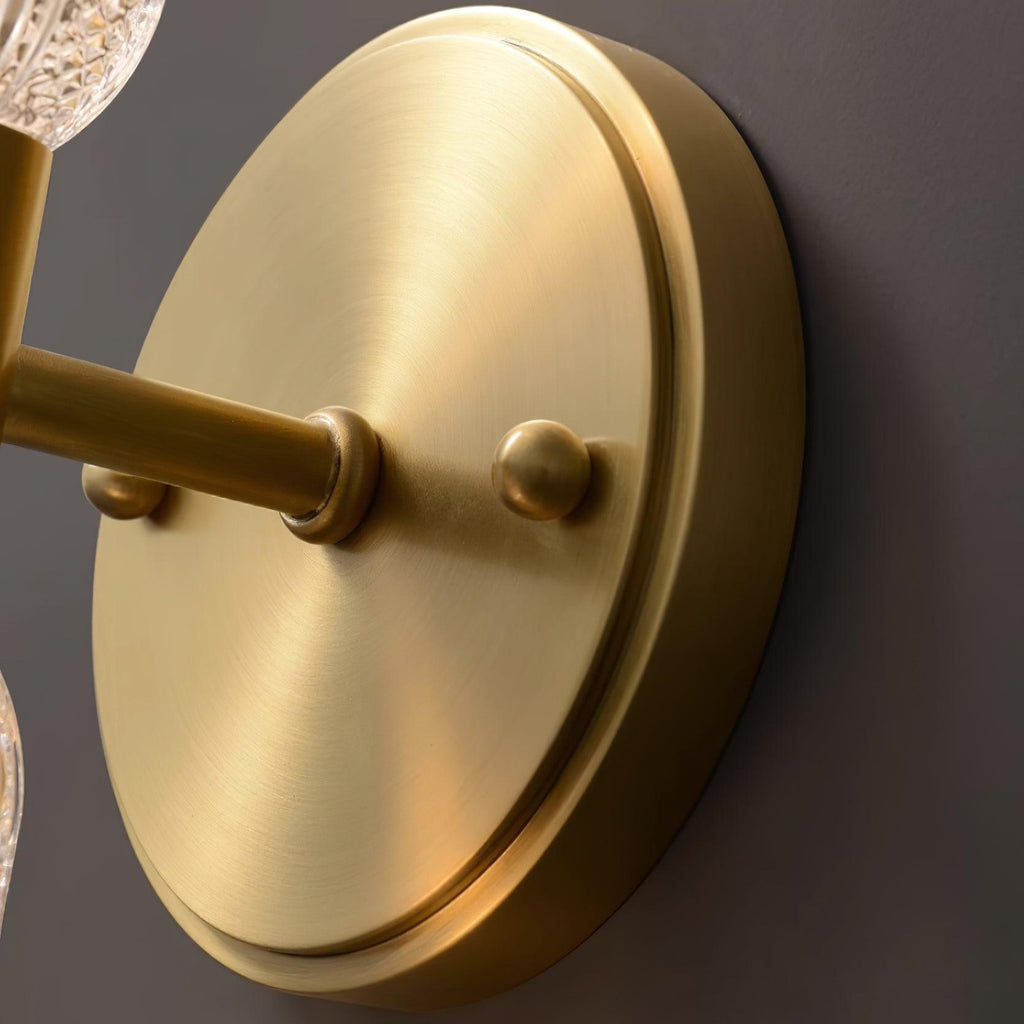Emrenenelle Glass Wall Light-Moonnatur